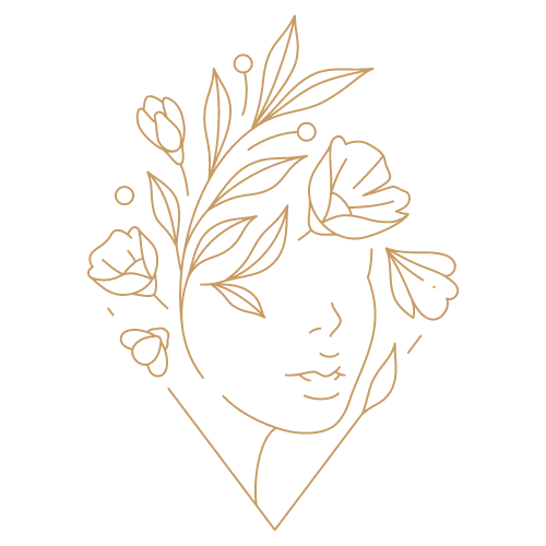 Florals By Be Logo White
